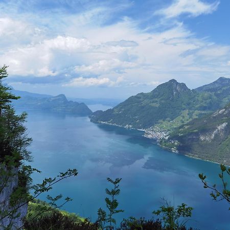 Апартаменты Solohike Mountainview Зелисберг Экстерьер фото