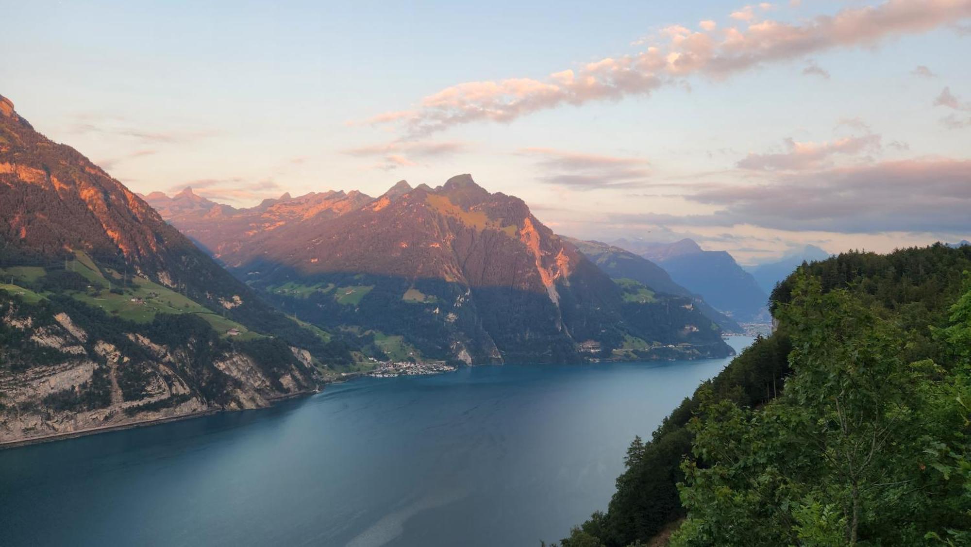 Апартаменты Solohike Mountainview Зелисберг Экстерьер фото
