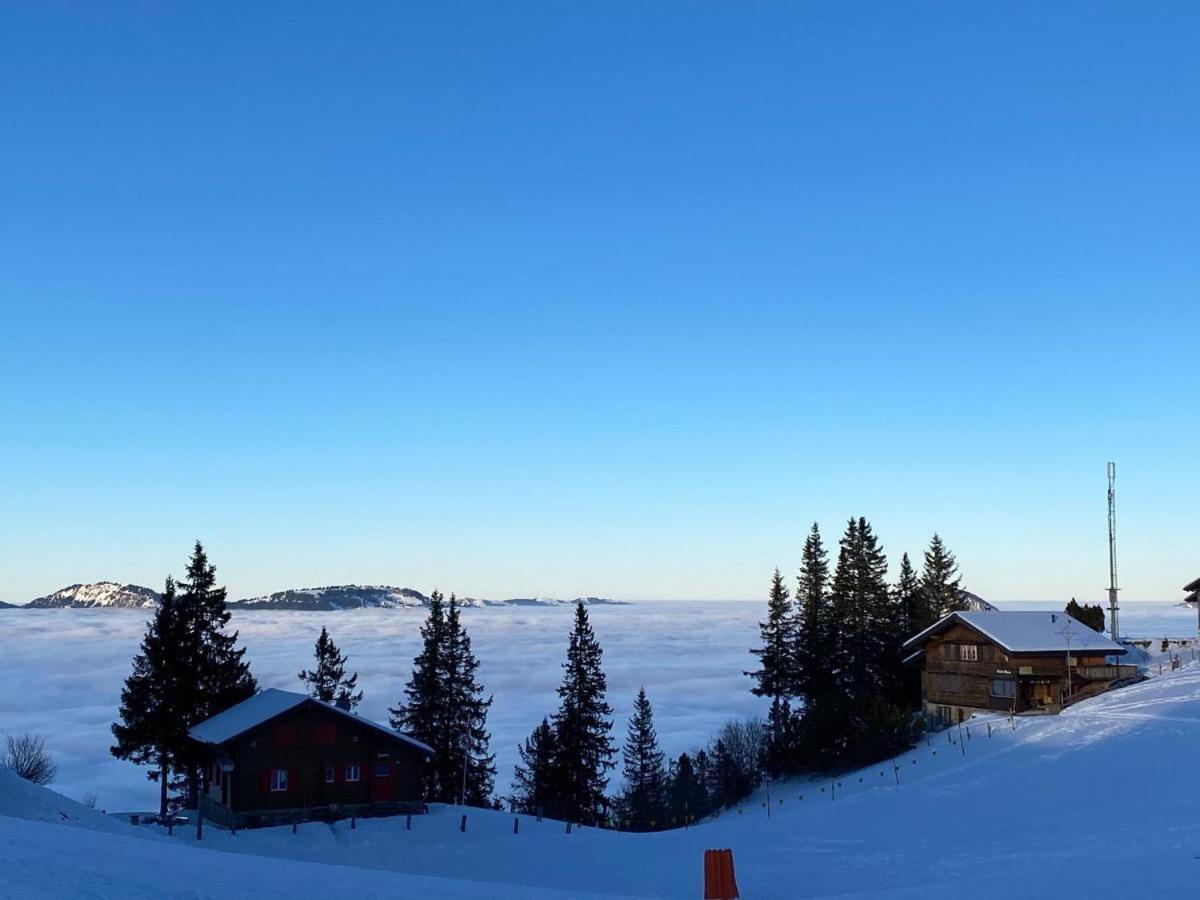 Апартаменты Solohike Mountainview Зелисберг Экстерьер фото