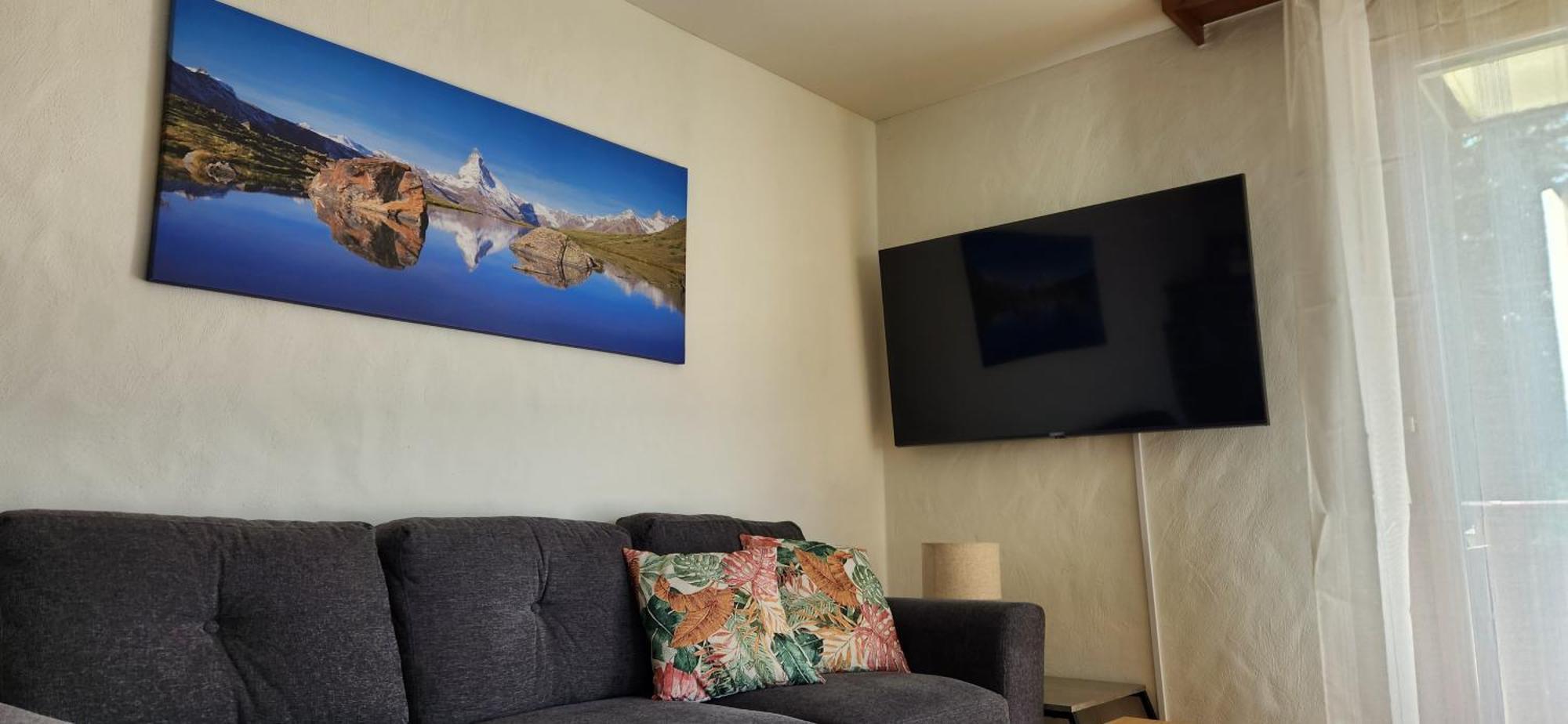 Апартаменты Solohike Mountainview Зелисберг Экстерьер фото