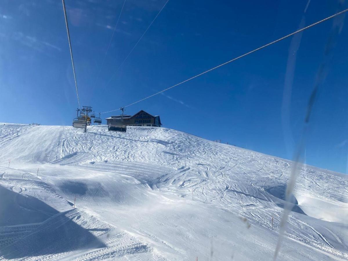 Апартаменты Solohike Mountainview Зелисберг Экстерьер фото