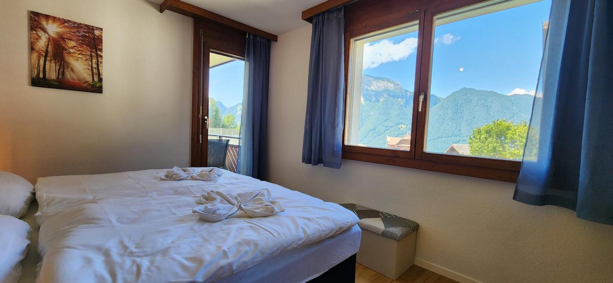 Апартаменты Solohike Mountainview Зелисберг Экстерьер фото