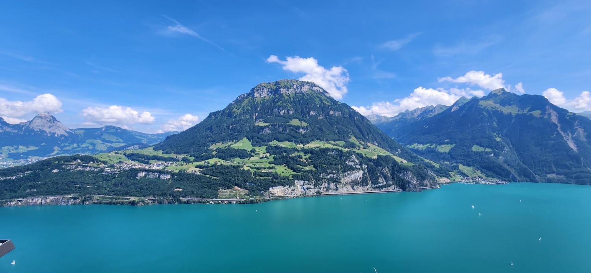 Апартаменты Solohike Mountainview Зелисберг Экстерьер фото